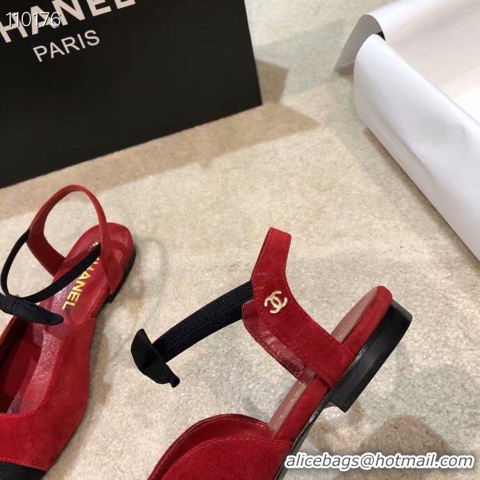 Low Price Chanel Shoes CH2732SJi-3