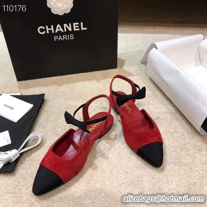 Low Price Chanel Shoes CH2732SJi-3