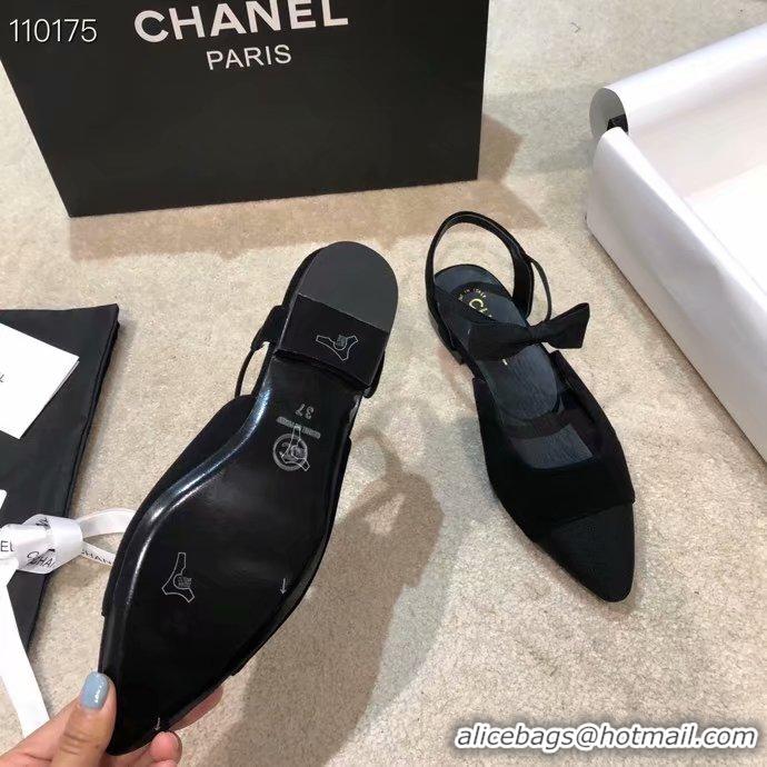 Discount Design Chanel Shoes CH2732SJi-4