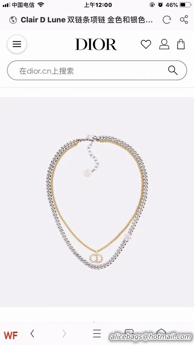 Low Cost Dior Necklace CE58279