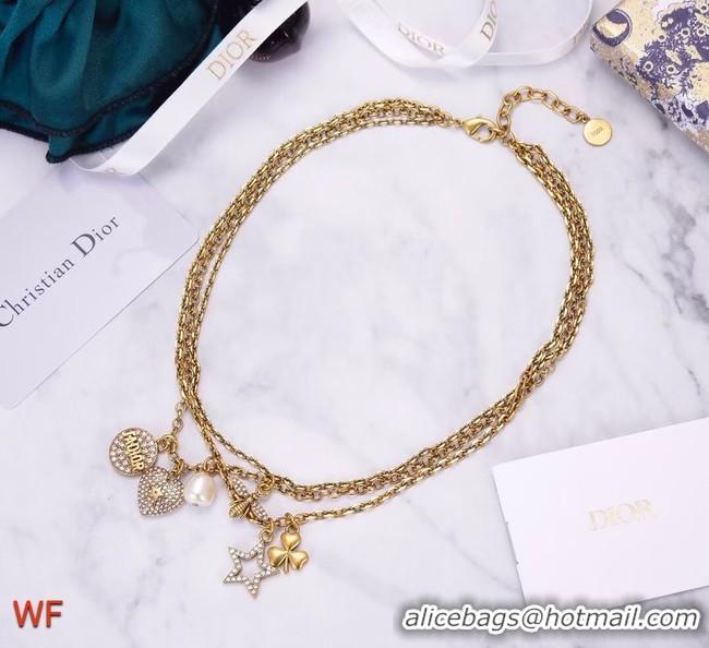 Good Product Dior Necklace CE58280