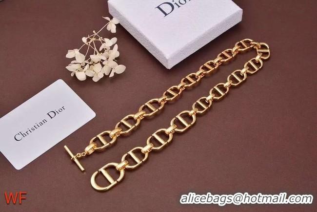 Good Product Dior Necklace CE5839