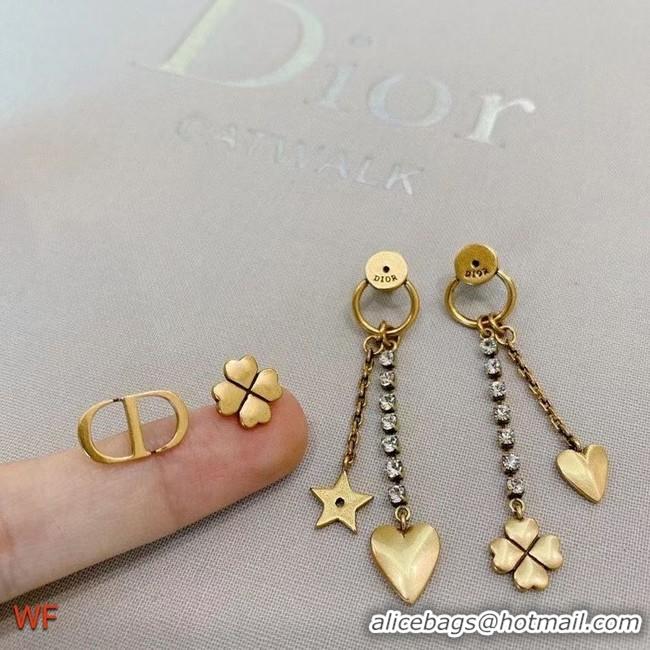 Stylish Dior Earrings CE5842