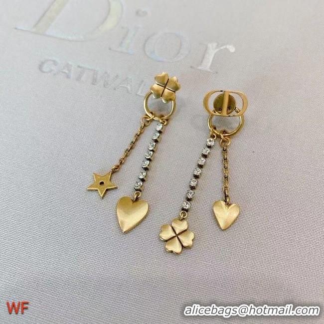 Stylish Dior Earrings CE5842