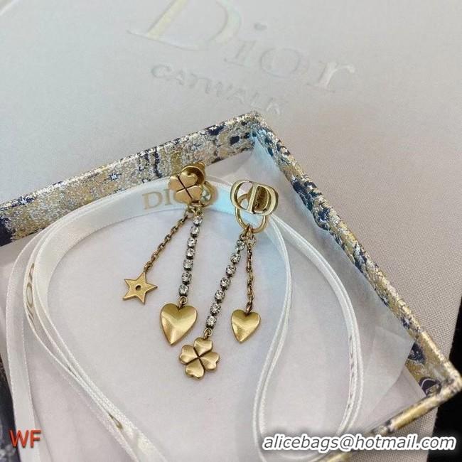 Stylish Dior Earrings CE5842