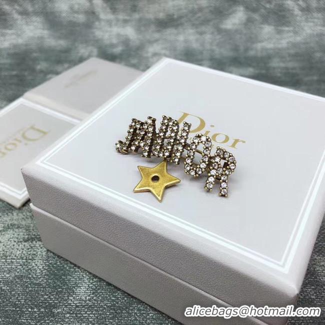 Good Looking Dior Brooch CE5877