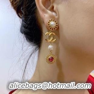 Good Quality Chanel Earrings CE5884