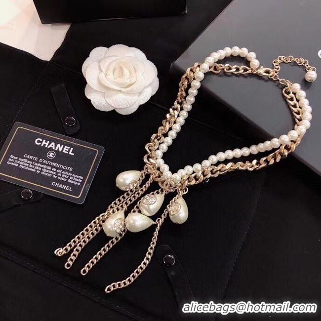 Good Product Chanel Necklace CE5886