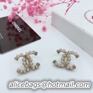 Grade Design Chanel Earrings CE5891