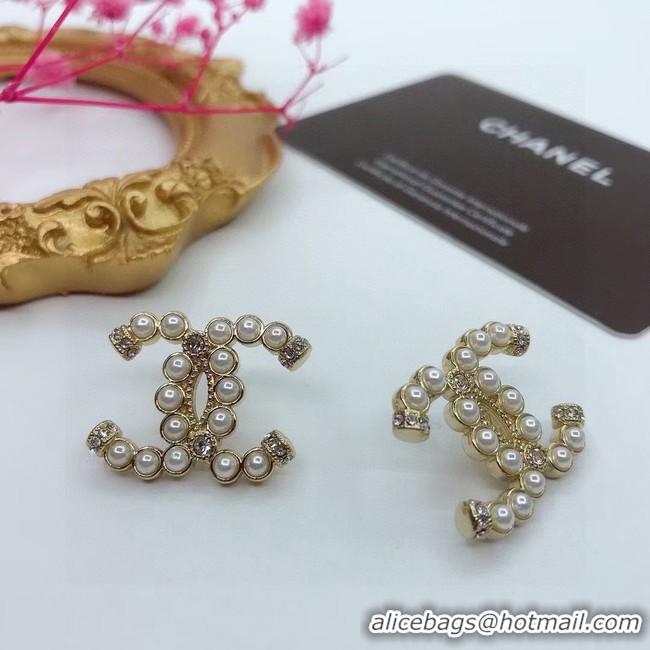 Grade Design Chanel Earrings CE5891