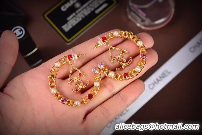 Unique Grade Chanel Earrings CE5893