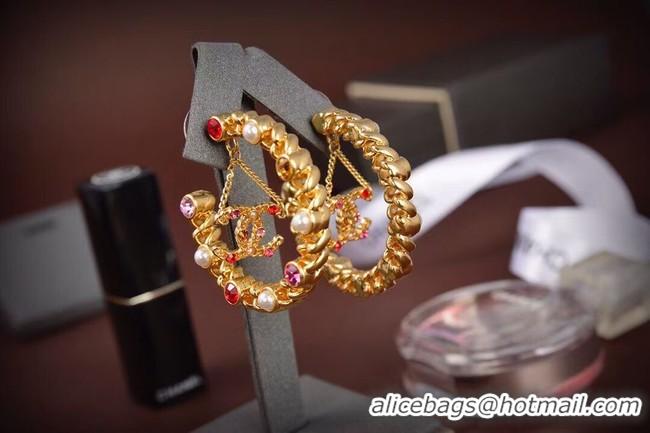 Unique Grade Chanel Earrings CE5893