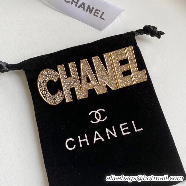 Cute Chanel Brooch CE5898