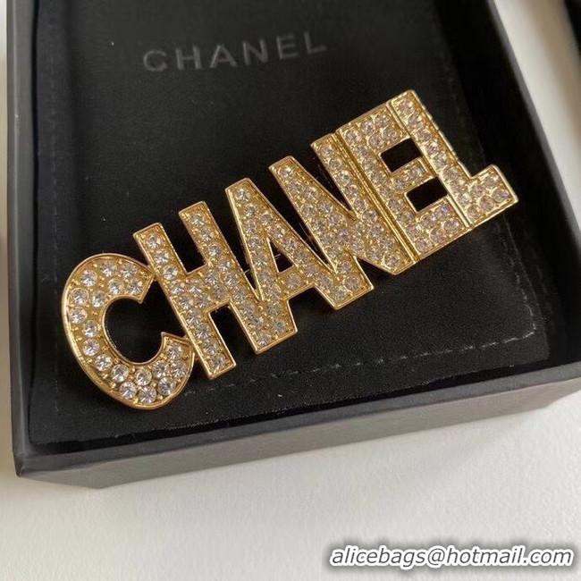 Cute Chanel Brooch CE5898