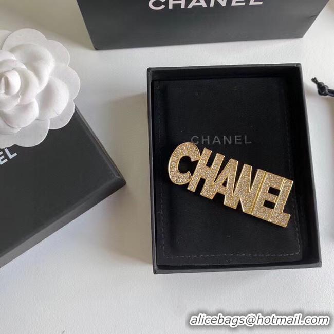 Cute Chanel Brooch CE5898