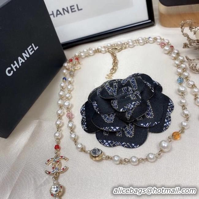 Best Luxury Chanel Necklace CE5904