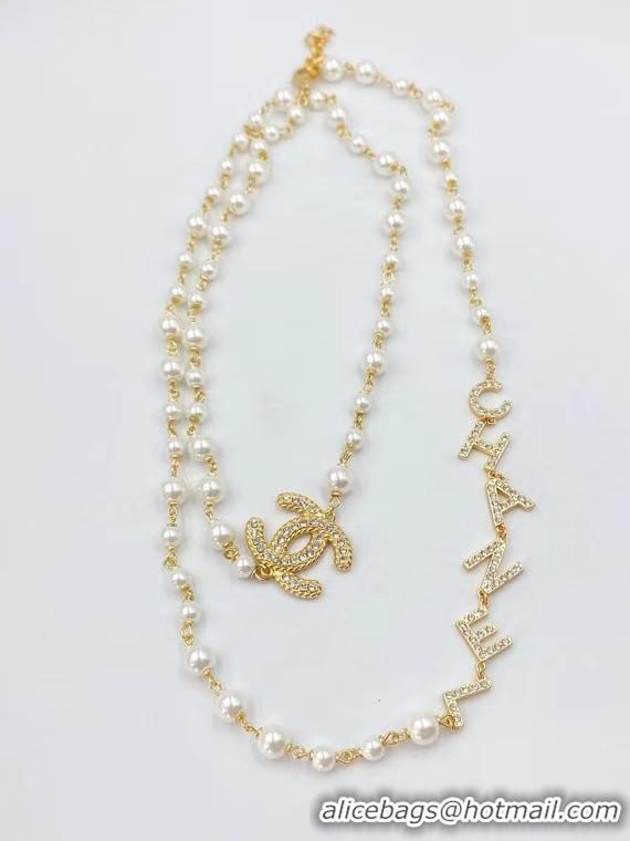 Top Quality Chanel Necklace CE5907