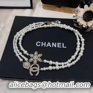 Most Popular Chanel Necklace CE5909