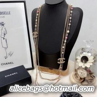 Grade Design Chanel Necklace CE5911