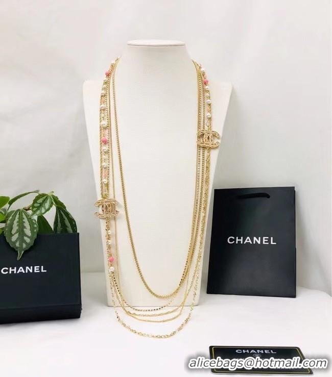 Grade Design Chanel Necklace CE5911