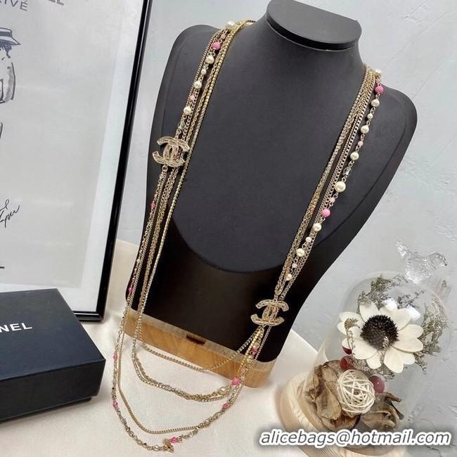 Grade Design Chanel Necklace CE5911