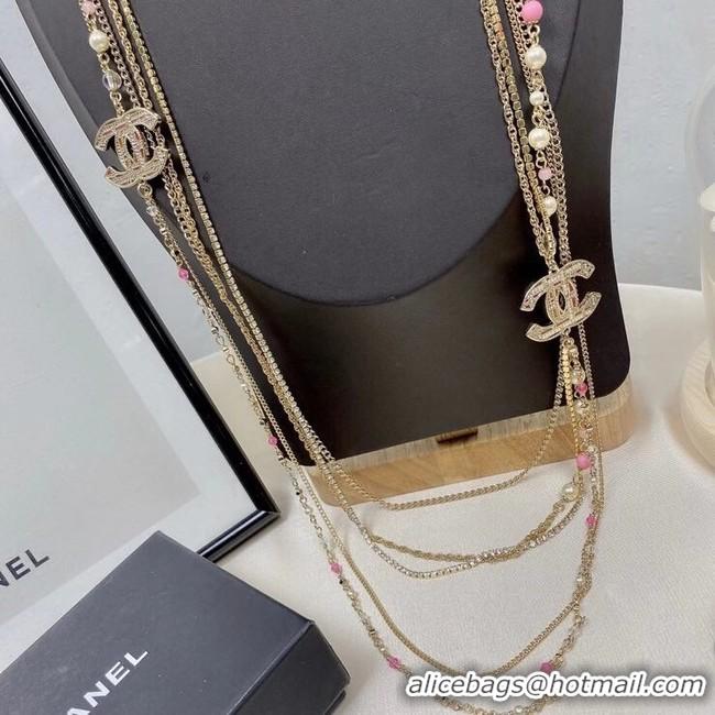 Grade Design Chanel Necklace CE5911