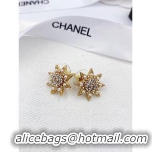 Unique Style Chanel Earrings CE5921