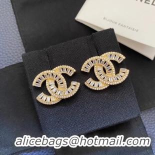 Pretty Style Chanel Earrings CE5928