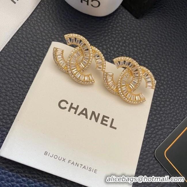 Pretty Style Chanel Earrings CE5928