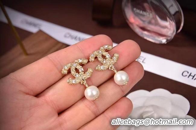 Top Grade Chanel Earrings CE5929