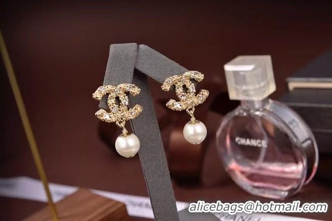 Top Grade Chanel Earrings CE5929