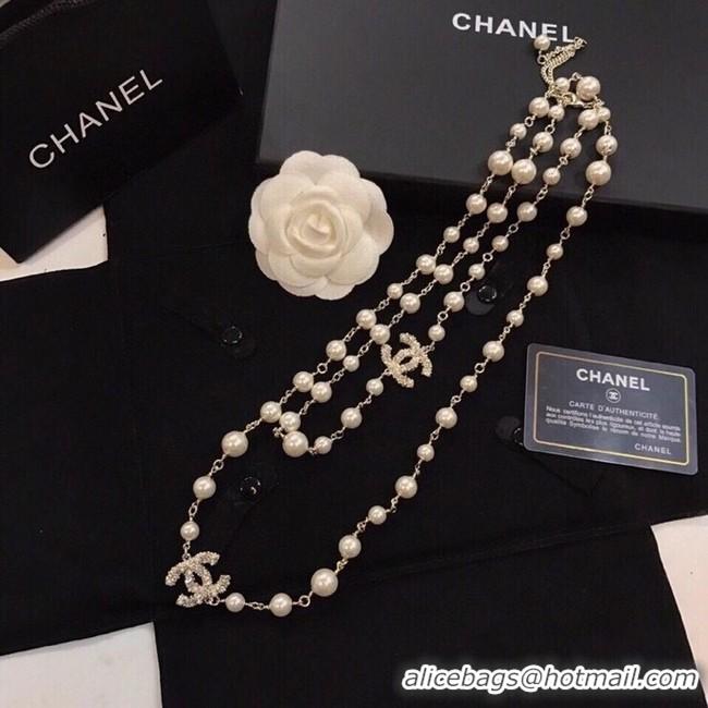 Best Grade Chanel Necklace CE5931