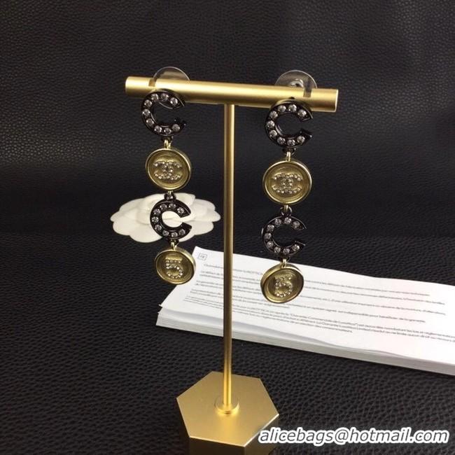 Luxurious Chanel Earrings CE5933