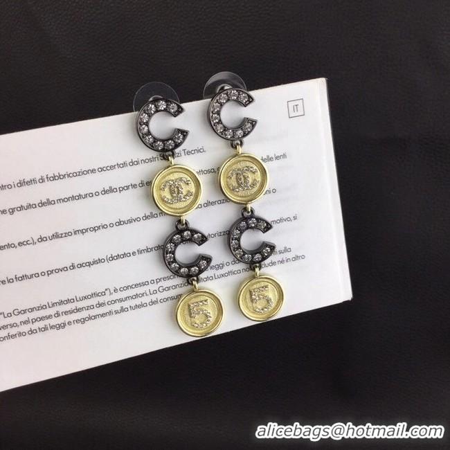 Luxurious Chanel Earrings CE5933