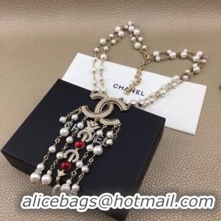 Purchase Chanel Necklace CE5935