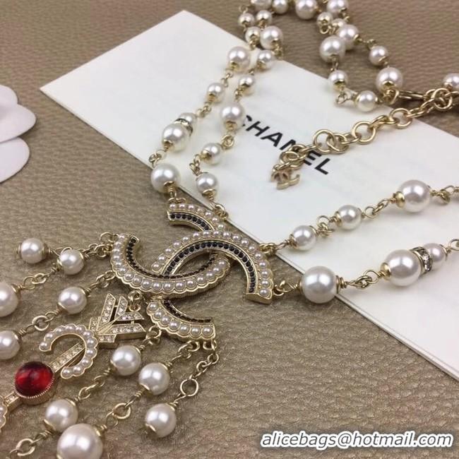 Purchase Chanel Necklace CE5935