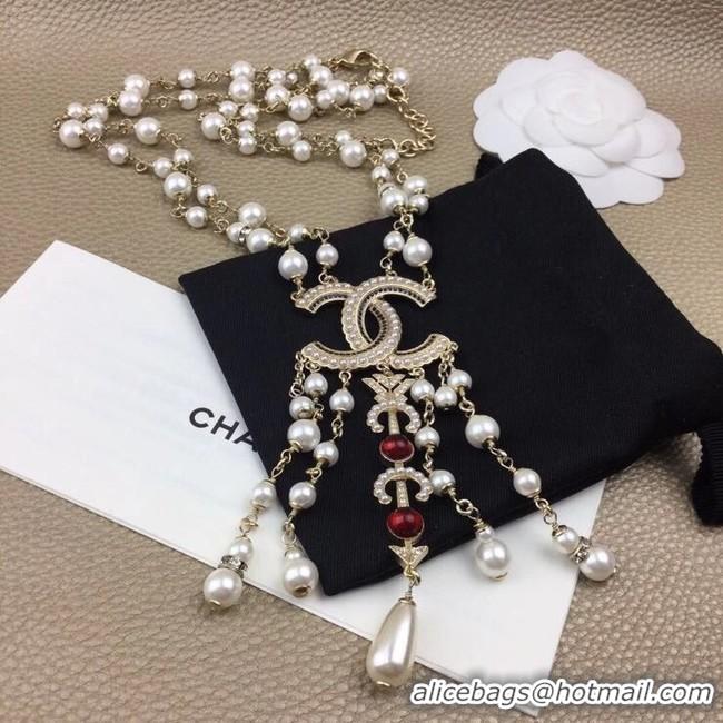 Purchase Chanel Necklace CE5935