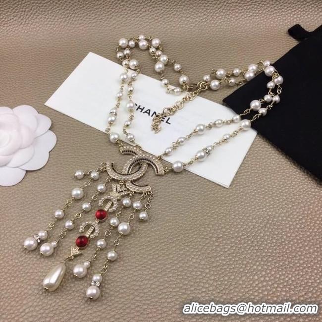 Purchase Chanel Necklace CE5935