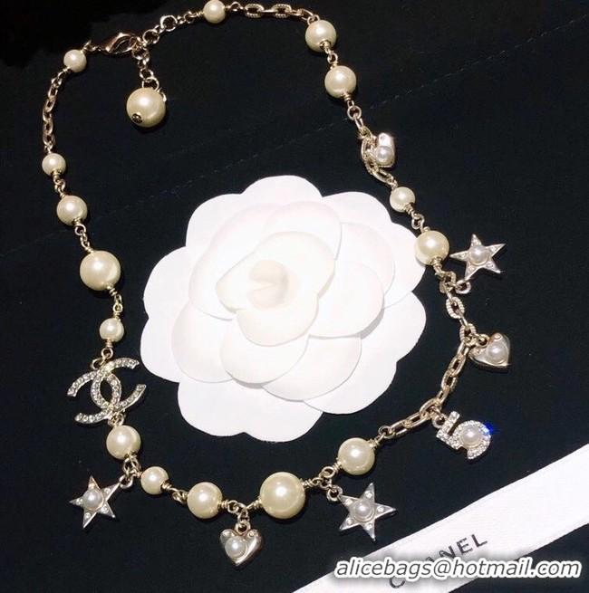 Charming Chanel Necklace CE5936