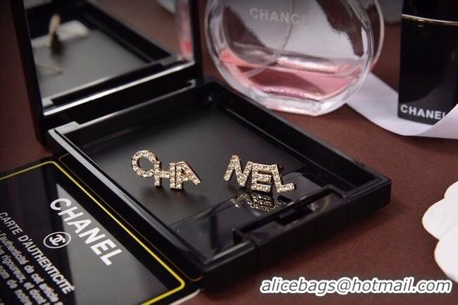 Stylish Chanel Earrings CE5942