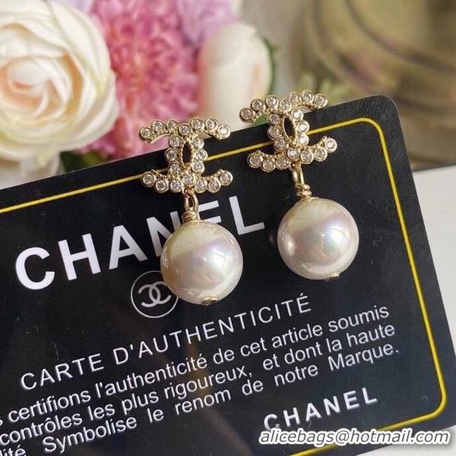 Sophisticated Chanel Earrings CE5944