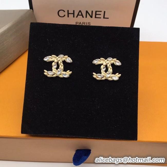 Charming Chanel Earrings CE5948