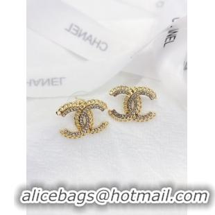 Most Popular Chanel Earrings CE5951