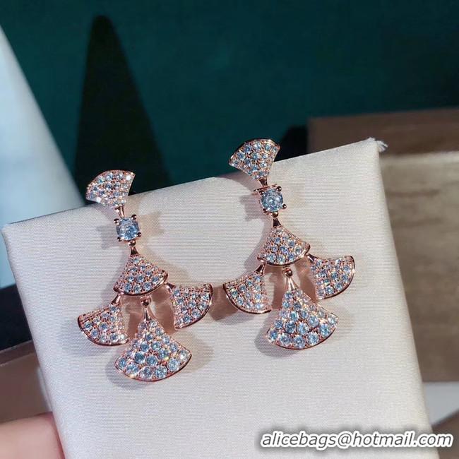 Luxury Bvlgari Earrings CE5795