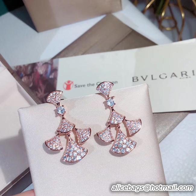 Luxury Bvlgari Earrings CE5795