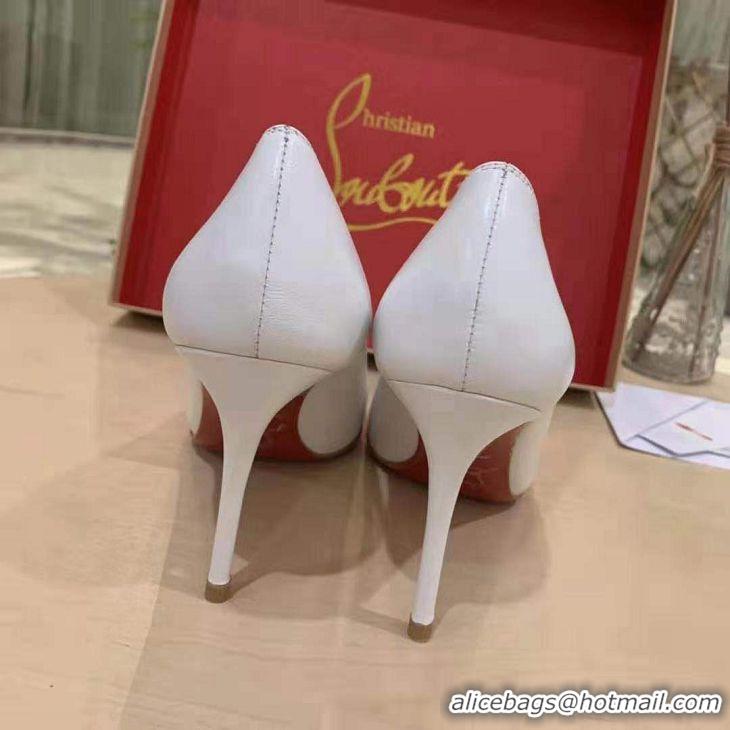 Best Quality Christian Louboutin CL High-heeled Shoes In Heel 10cm C32068