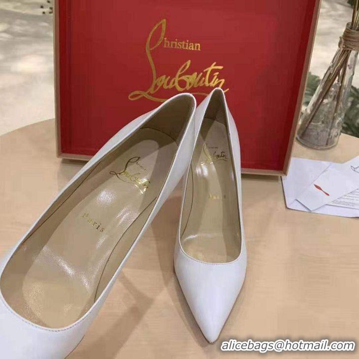 Best Quality Christian Louboutin CL High-heeled Shoes In Heel 10cm C32068