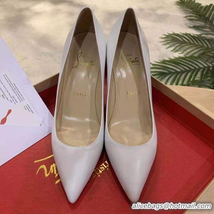 Best Quality Christian Louboutin CL High-heeled Shoes In Heel 10cm C32068