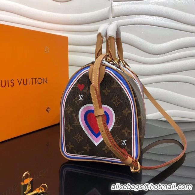 Promotional Louis Vuitton GAME ON SPEEDY BANDOULIERE 30 M57451