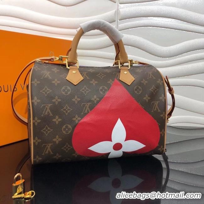 Promotional Louis Vuitton GAME ON SPEEDY BANDOULIERE 30 M57451